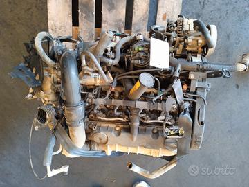 MOTORE FIAT SCUDO 2.0 JTD 2005 RHX 683/2023