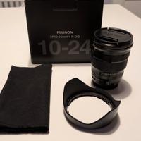 Fujifilm 10-24