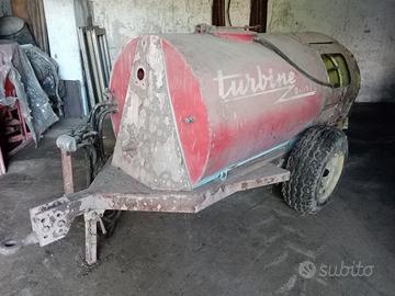 atomizzatore Turbine