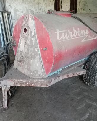 atomizzatore Turbine