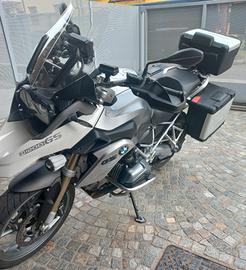 bmw 1200 gs del 2014