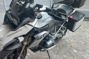 bmw 1200 gs del 2014
