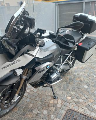 bmw 1200 gs del 2014