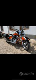 Harley davidson cvo convertible
