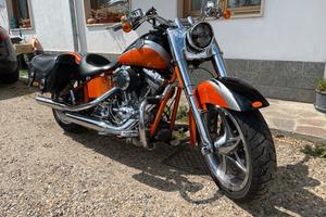 Harley davidson cvo convertible