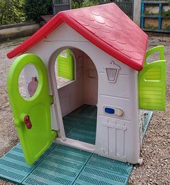 Casetta nel bosco CHICCO Tutto per i bambini In vendita a Macerata