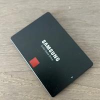 SSD High Performance - Samsung SSD 860 Pro V-Nand