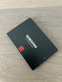 SSD High Performance - Samsung SSD 860 Pro V-Nand