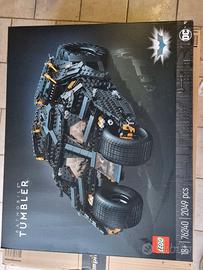 Lego batmobile tumbler  76240 nuova