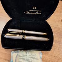 Stilografica argento 925 