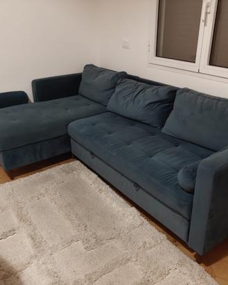 Divano letto  angolare Maisons du Monde OLIVIA