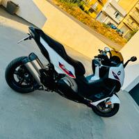 BMW C650 SPORT