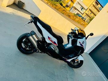 BMW C650 SPORT