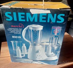 Robot da cucina SIEMENS Marché 800W