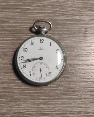 orologio Omega da tasca antico 