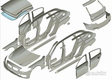 Ricambi originali auto multimarca