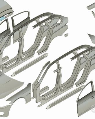 Ricambi originali auto multimarca