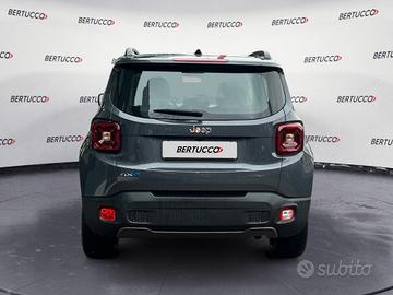 JEEP Renegade Renegade 1.3 T4 190 CV PHEV 4xe A...