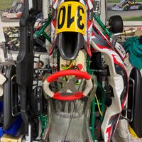 Telaio otk tony kart 401 rr perfetto