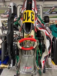 Telaio otk tony kart 401 rr perfetto