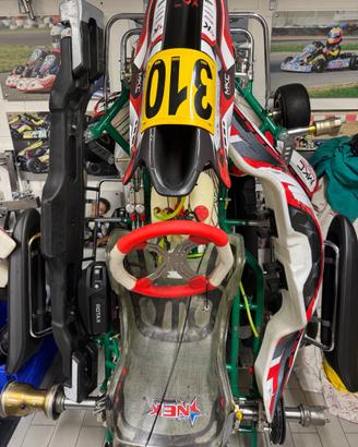 Telaio otk tony kart 401 rr perfetto