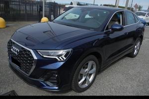 AUDI Q3 SPORTBACK 35 TDI 150CV QUATTRO *2024