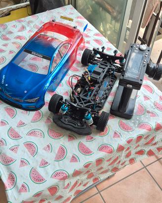RC touring blast tc2