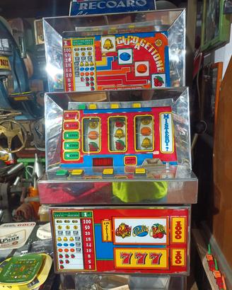 slot meccanica 