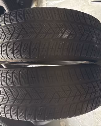 gomme usate 2156017 Winter PIRELLI - Sco - 186