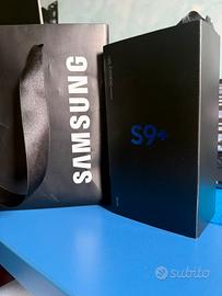 Samsung Galaxy S9 Plus