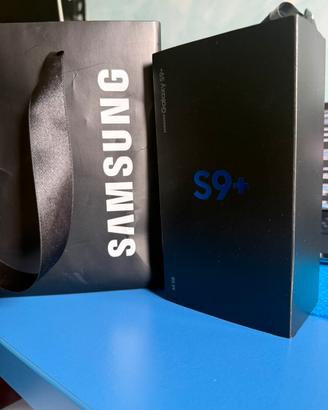 Samsung Galaxy S9 Plus