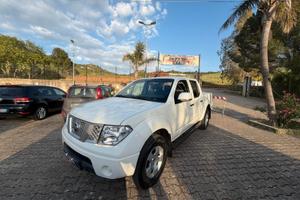 Nissan Navara 2.5 dCi 190CV 4 porte Double Cab LE