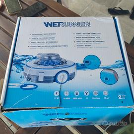 Robot pulitore piscina 