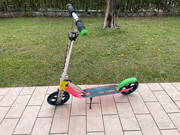 Monopattino Hudora big wheel 205