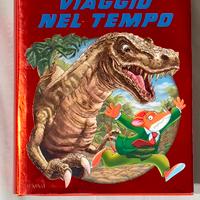 Geronimo Stilton VIAGGIO NEL TEMPO