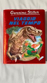 Geronimo Stilton VIAGGIO NEL TEMPO