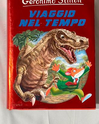 Geronimo Stilton VIAGGIO NEL TEMPO