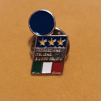 spilla Federazione italiana giuoco calcio 