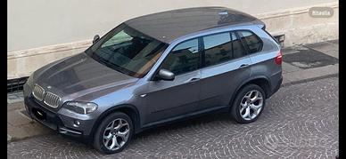 Bmw x5 e70 2007 attiva