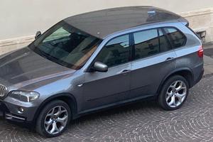 Bmw x5 e70 2007 attiva