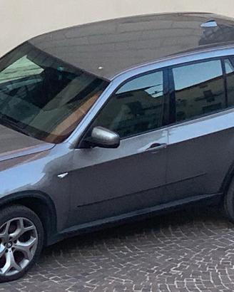 Bmw x5 e70 2007 attiva