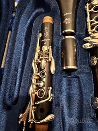 Clarinetto Sib Selmer Prologue new delta.