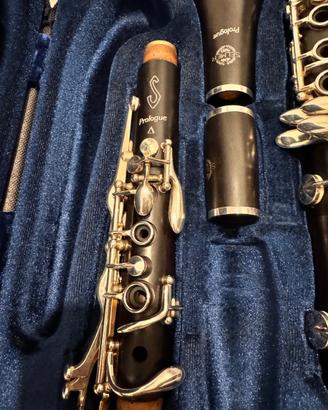 Clarinetto Sib Selmer Prologue new delta.
