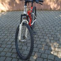 bici MTB 26 