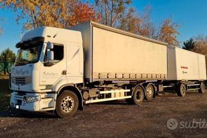 RENAULT PREMIUM 460 + RIMORCHIO KOEGEL