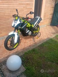 Husqvarna tr 650