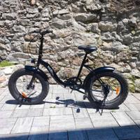 bici pieghevole