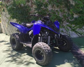 Yamaha QUAD YFM 90 -