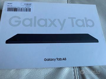 Tablet galaxy tab A8