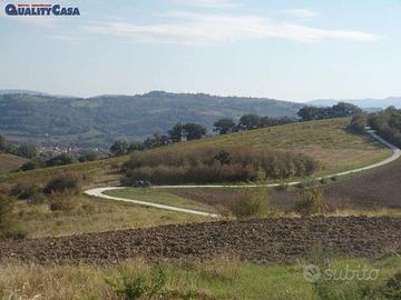 RUSTICO CON TERRENO A POGGIO SAN MARCELLO